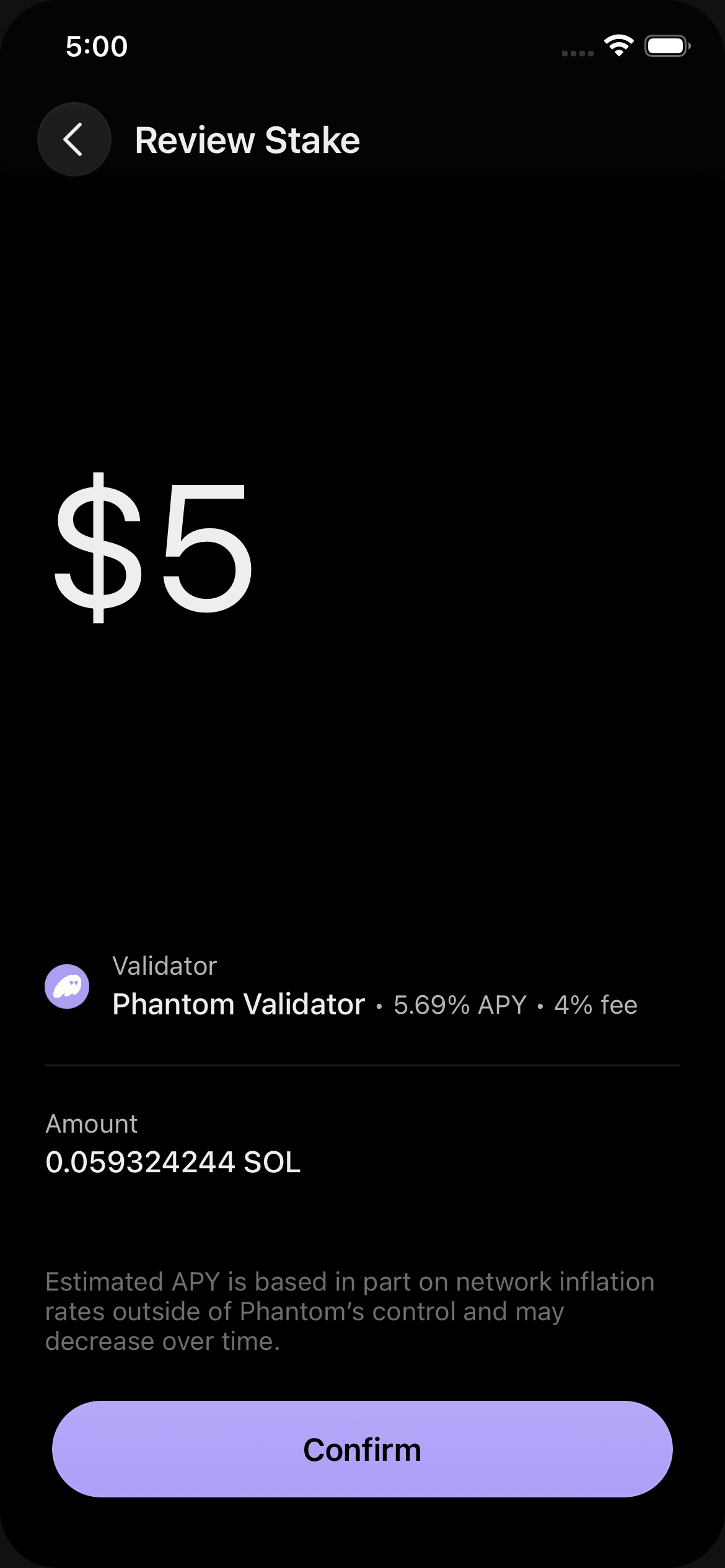 Native review US